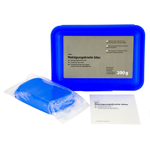 KOCH CHEMIE Reinigungsknete Blau Clay Bar (Blue/Mild) 200G