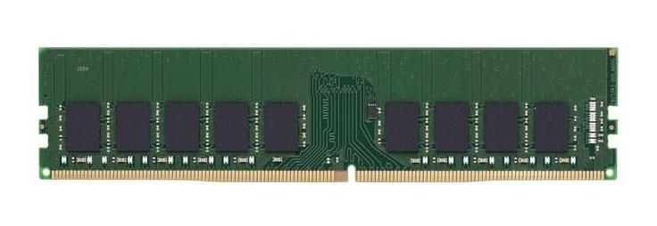 KSM32ED8/32HD - Kingston 32GB 3200MHz DDR4 PC4-25600 ECC Unbuffered CL22 288-Pin DIMM 1.2V Dual Rank x8 Memory Module