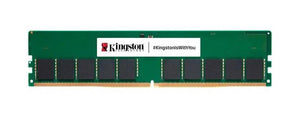 KSM48E40BD8KI-32HA - Kingston 32GB 4800MHz DDR5 PC5-38400 ECC Unbuffered CL40 288-Pin DIMM 1.1V Dual Rank x8 Memory Module