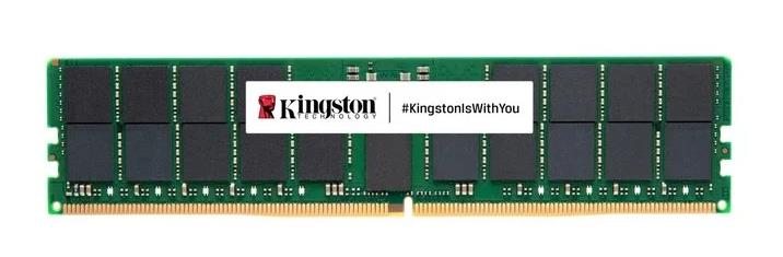 KSM48R40BD4TMI-64MDI - Kingston 64GB 4800MHz DDR5 PC5-38400 ECC Registered CL40 288-Pin DIMM 1.1V Dual Rank x4 Memory Module
