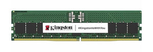 KSM48R40BD8-32MD - Kingston 32GB 4800MHz DDR5 PC5-38400 ECC Registered CL40 288-Pin DIMM 1.1V Dual Rank x8 Memory Module