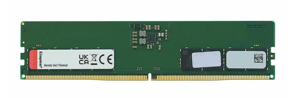KSM48R40BS8TMI-16MDI - Kingston 16GB 4800MHz DDR5 PC5-38400 ECC Registered CL40 288-Pin DIMM 1.1V Single Rank x8 Memory Module