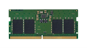 KSM48T40BS8KI-16HA - Kingston 16GB 4800MHz DDR5 PC5-38400 ECC Unbuffered CL40 262-Pin SoDimm 1.1V Single Rank x8 Memory Module