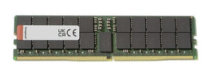 KSM56R46BD4-64HA - Kingston 64GB 5600MHz DDR5 PC5-44800 ECC Registered CL46 288-Pin DIMM 1.1V Dual Rank x4 Memory Module