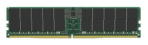 KSM64R52BD4-64MD - Kingston 64GB 6400MHz DDR5 PC5-51200 ECC Registered CL52 288-Pin DIMM 1.1V Dual Rank x4 Memory Module