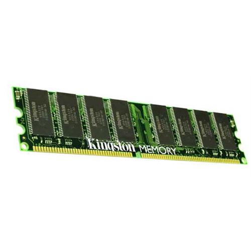 KTD-PE313/4G - Kingston 4GB 1333MHz DDR3 PC3-10600 ECC Registered CL9 240-Pin DIMM 1.5V Dual Rank x4 Memory Module