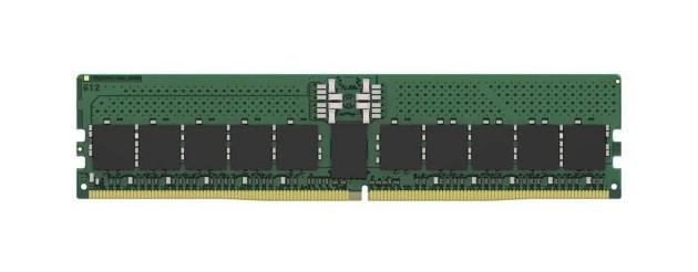 KTH-PL548S4-32G - Kingston 32GB 4800MHz DDR5 PC5-38400 ECC Registered CL40 288-Pin DIMM 1.1V Single Rank x4 Memory Module