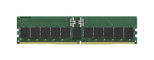 KTH-PL548S4-32G - Kingston 32GB 4800MHz DDR5 PC5-38400 ECC Registered CL40 288-Pin DIMM 1.1V Single Rank x4 Memory Module
