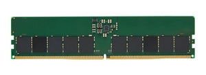 KTH-PL548S8-16G - Kingston 16GB 4800MHz DDR5 PC5-38400 ECC Registered CL40 288-Pin DIMM 1.1V Single Rank x8 Memory Module