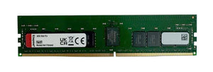 KTL-TS432E/32G - Kingston 32GB 3200MHz DDR4 PC4-25600 ECC Unbuffered CL22 288-Pin DIMM 1.2V Dual Rank x8 Memory Module