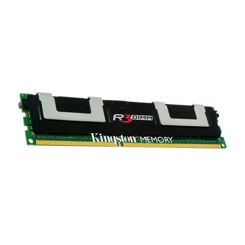 KVR1333D3D8R9SK3-6G - Kingston 6GB (2x 3GB) 1333MHz DDR3 PC3-10600 ECC Registered CL9 240-Pin DIMM 1.5V Dual Rank x8 Memory Module