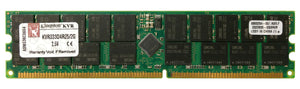 KVR333D4R25/2G - Kingston 2GB 333MHz DDR PC-2700 ECC Registered CL2.5 184-Pin DIMM 2.5V Dual Rank x4 Memory Module