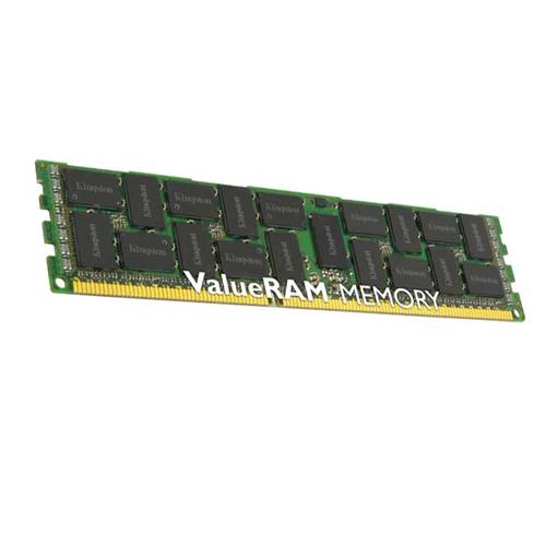KVR667D2S4P5/2G - Kingston 2GB 667MHz DDR PC-5300 ECC Registered CL5 240-Pin DIMM 1.8V Single Rank x4 Memory Module