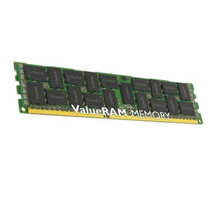 KVR667D2S4P5/2G - Kingston 2GB 667MHz DDR PC-5300 ECC Registered CL5 240-Pin DIMM 1.8V Single Rank x4 Memory Module