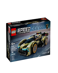 Lego Speed Champions Ferrari F40 Supercar, Toy Car Model Building Set, Ferrari Gift Idea, 76934