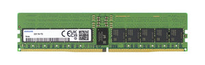 M321R4GA0BB0-CQKVS - Samsung 32GB 4800MHz DDR5 PC5-38400 ECC Registered CL40 288-Pin DIMM 1.1V Single Rank x4 Memory Module