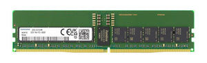 M321R4GA3PB0-CWMJH - Samsung 32GB 5600MHz DDR5 PC5-44800 ECC Registered CL46 288-Pin DIMM 1.1V Dual Rank x8 Memory Module