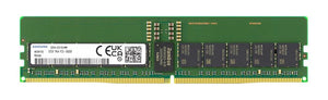 M321R4GA3PB0-CWMKH - Samsung 32GB 5600MHz DDR5 PC5-44800 ECC Registered CL46 288-Pin DIMM 1.1V Dual Rank x8 Memory Module