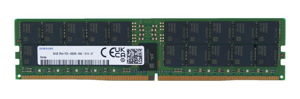 M386ABG40M51-CAELQ - Samsung 256GB 3200MHz DDR4 PC4-25600 ECC Registered CL22 288-Pin Load Reduced DIMM 1.2V Octal Rank x4 Memory Module