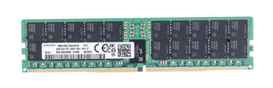 M321R8GA0BB0-CQKMS - Samsung 64GB 4800MHz DDR5 PC5-38400 ECC Registered CL40 288-Pin DIMM 1.1V Dual Rank x4 Memory Module