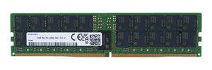 M321R8GA0PB0-CWMCJ - Samsung 64GB 5600MHz DDR5 PC5-44800 ECC Registered CL46 288-Pin DIMM 1.1V Dual Rank x4 Memory Module