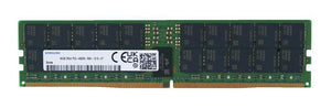 M321R8GA0PB0-CWMJH - Samsung 64GB 5600MHz DDR5 PC5-44800 ECC Registered CL46 288-Pin DIMM 1.1V Dual Rank x4 Memory Module
