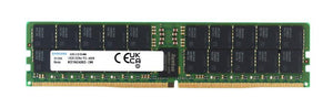 M321RAGA0B20-CWKPH - Samsung 128GB 4800MHz DDR5 PC5-38400 ECC Registered CL40 288-Pin DIMM 1.1V Quad Rank x4 Memory Module