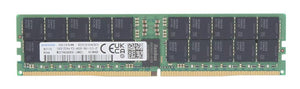 M321RBGA0B40-CWKZJ - Samsung 256GB 4800MHz DDR5 PC5-38400 ECC Registered CL40 288-Pin DIMM 1.1V Octal Rank x4 Memory Module
