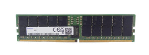 M321RBJA0M22-CLP - Samsung 256GB 6400MHz DDR5 PC5-51200 ECC Registered 288-Pins DIMM 1.1V Quad Rank x4 Memory Module