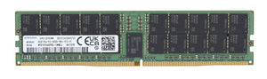 M321RYGA0PB0-CWMCJ - Samsung 96GB 5600MHz DDR5 PC5-44800 ECC Registered CL46 288-Pin DIMM 1.1V Dual Rank x4 Memory Module