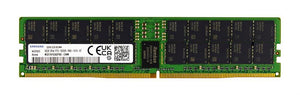 M321RYGA0PB0-CWMKH - Samsung 96GB 5600MHz DDR5 PC5-44800 ECC Registered CL46 288-Pin DIMM 1.1V Dual Rank x4 Memory Module