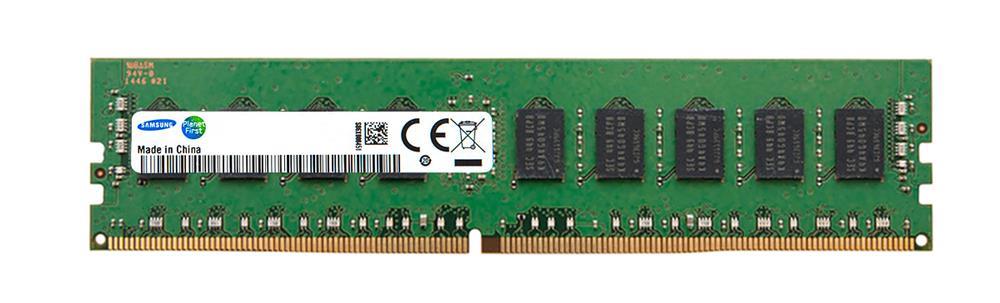 M323R2GA3DB0-CWMOD - Samsung 16GB 5600MHz DDR5 PC5-44800 ECC Unbuffered CL46 288-Pin DIMM 1.1V Single Rank x8 Memory Module