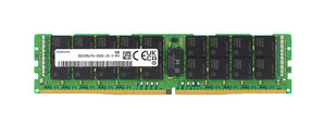 M386AAG40DM3-CWE - Samsung 128GB 3200MHz DDR4 PC4-25600 ECC Registered CL22 288-Pin Load Reduced DIMM 1.2V Quad Rank x4 Memory Module
