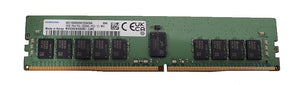 M393A2K40EB3-CWEC0 - Samsung 16GB 3200MHz DDR4 PC4-25600 ECC Registered CL22 288-Pin DIMM 1.2V Single Rank x4 Memory Module