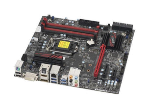 MBD-C7H170-M-O - Supermicro Core i3/i5/i7 G6/G7 Single Socket LGA1151 DDR4 SATA PCI-Express Supported Micro-ATX Desktop Motherboard