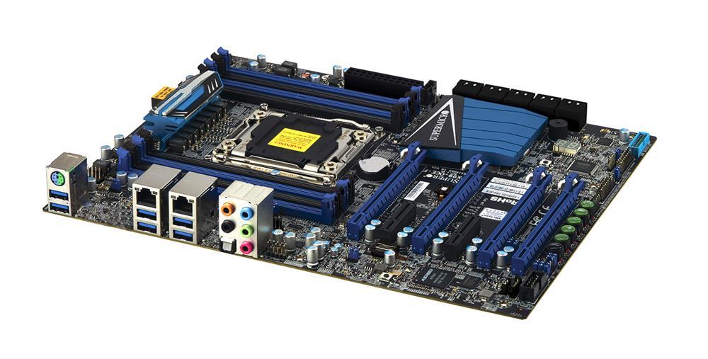 MBD-C7X99-OCE-F-O - SuperMicro System Board (Motherboard) with Intel X99 Chipset CPU