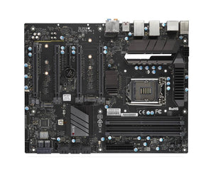 MBD-C7Z270-PG-O - SuperMicro ATX System Board (Motherboard) with Intel Z270 Chipset CPU