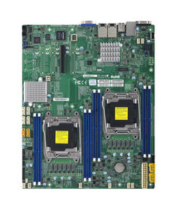 MBD-X10DRD-L-O - SuperMicro System Board (Motherboard) with Intel C612 Chipset CPU