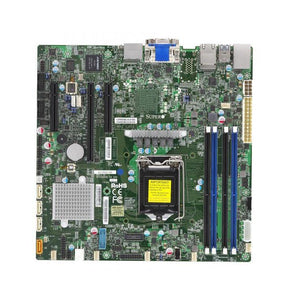 MBD-X11SSZ-QF-O - SuperMicro Micro-ATX System Board (Motherboard) with Intel Q170 Chipset CPU