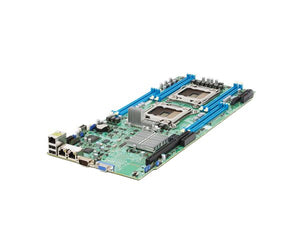 MBD-X9DRT-HF - Supermicro Xeon E5-2600 Series Dual Socket LGA2011 DDR3 SATA PCI-Express Supported Server Motherboard