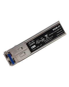 MGBLX1| Cisco Small Business SFP (mini-GBIC) transceiver module GigE