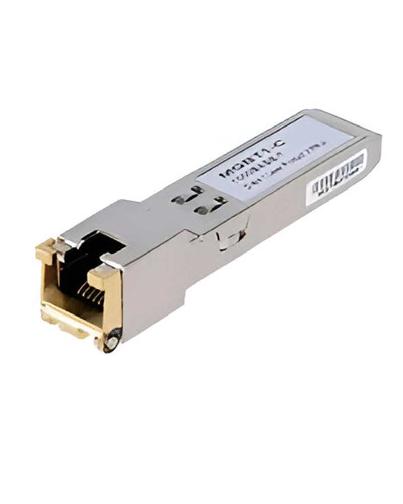 MGBT1-RF|Cisco 1000BASE-T Copper 100m RJ-45 Connector SFP Transceiver Module