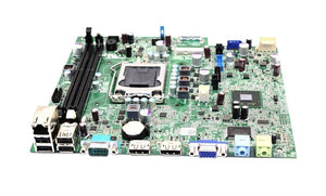 MN1TX - Dell System Board LGA1155 without CPU Optiplex 7010 USFF