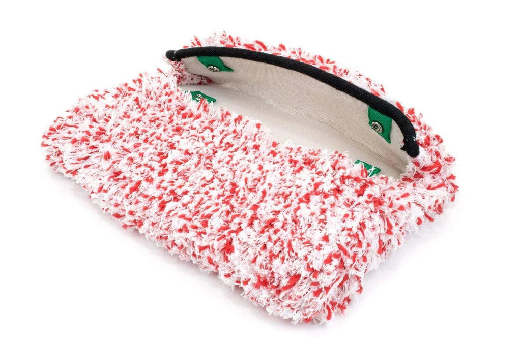 AUTOFIBER Mitt on a Stick Refill Microfiber Cover Korean Plush Dragon