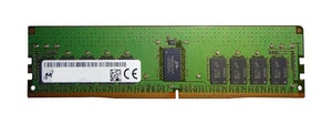 MTA18ASF2G72PDZ-3G2R1UI - Micron 16GB 3200MHz DDR4 PC4-25600 ECC Registered CL22 288-Pin DIMM 1.2V Dual Rank x8 Memory Module