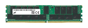 MTA9ASF1G72PZ-2G6J1QI - Micron 8GB 2666MHz DDR4 PC4-21300 ECC Registered CL19 288-Pin DIMM 1.2V Single Rank x8 Memory Module