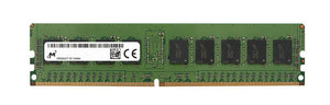 MTA9ASF1G72PZ-2G6D1K - Dell 8GB 2666MHz DDR4 PC4-21300 ECC Registered CL19 288-Pin DIMM 1.2V Single Rank x8 Memory Module
