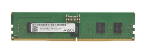 MTC10F1084S1RC56BG1 - Micron 16GB 5600MHz DDR5 PC5-44800 ECC Registered CL46 288-Pin DIMM 1.1V Single Rank x8 Memory Module