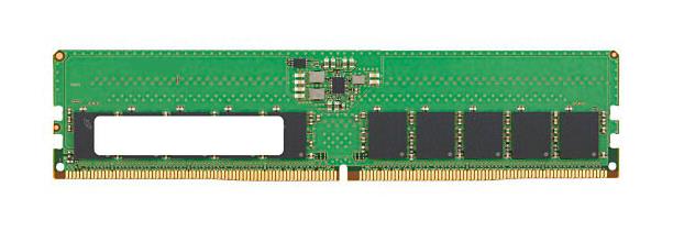 0JRGVT - Dell 96GB 6400MHz DDR5 PC5-51200 ECC Registered 288-Pin DIMM 1.1V Dual Rank x8 Memory Module