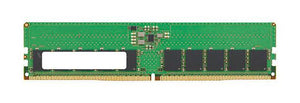 0JRGVT - Dell 96GB 6400MHz DDR5 PC5-51200 ECC Registered 288-Pin DIMM 1.1V Dual Rank x8 Memory Module